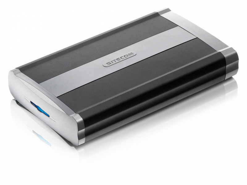 Sitecom MD-291 USB 2.0 Hard Drive Case SATA 3,5"