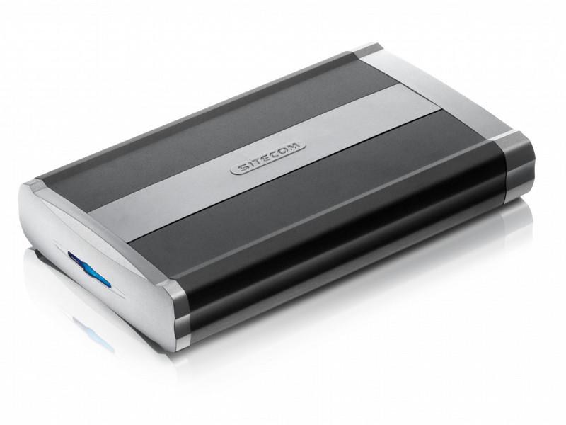 Sitecom MD-391 USB 3.0 Hard Drive Case SATA 3,5"
