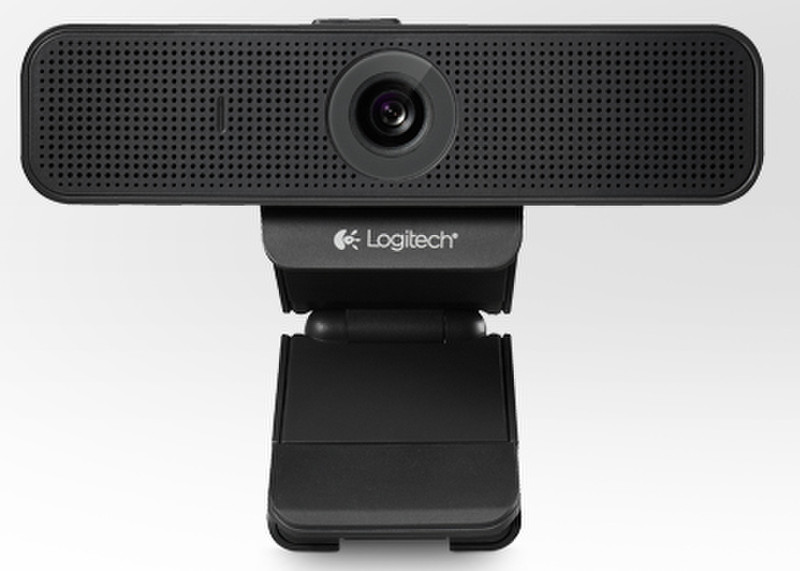 Logitech C920-C 1920 x 1080pixels USB 2.0 Black