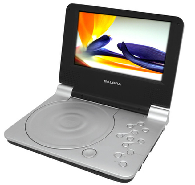 Salora DVP7007 Portable DVD player