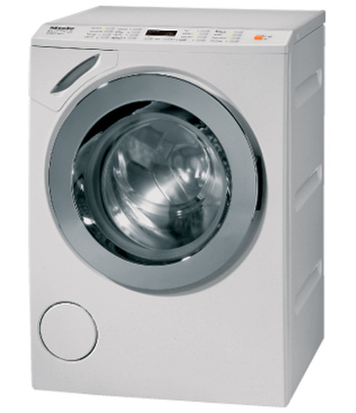 Miele W 4446 WPS Washing Machine Отдельностоящий Фронтальная загрузка 6кг 1600об/мин A+ Белый стиральная машина