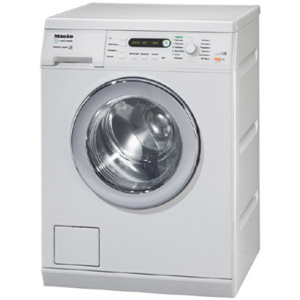 Miele W 3845 WPS medicwash freestanding Front-load 6kg 1600RPM White washing machine