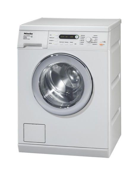 Miele W 3841 WPS Allwater Отдельностоящий Фронтальная загрузка 6кг 1600об/мин A+ Белый стиральная машина