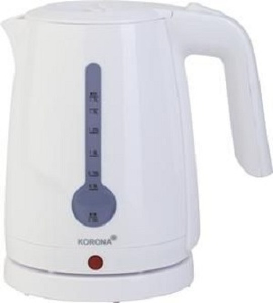 Korona 20101 1.7L White 2000W electrical kettle
