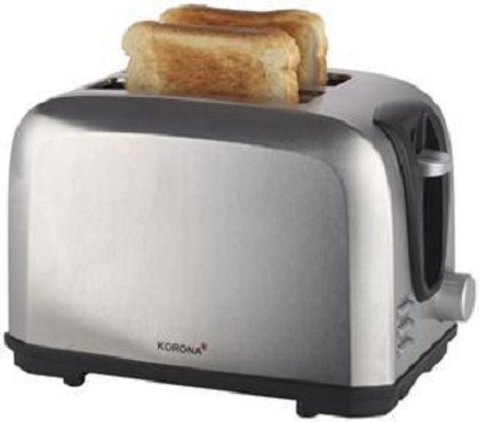 Korona 21003 4slice(s) 700W Stainless steel toaster