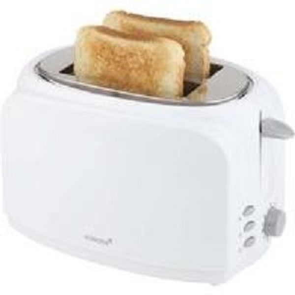Korona 21011 2slice(s) 700W Weiß Toaster