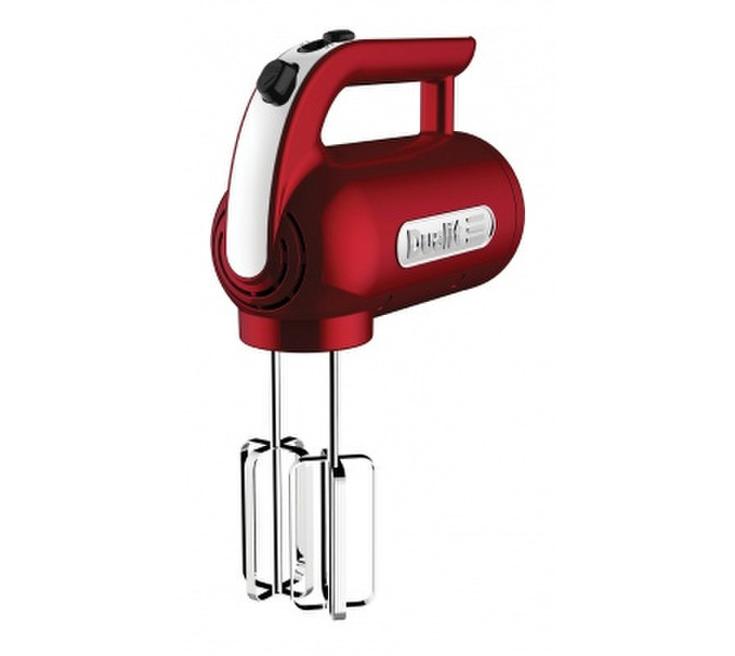 Dualit 89326 400W Hand mixer Red mixer