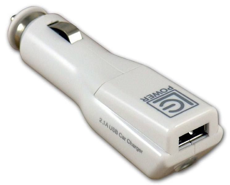 LC-Power LC-USB-CAR зарядное для мобильных устройств