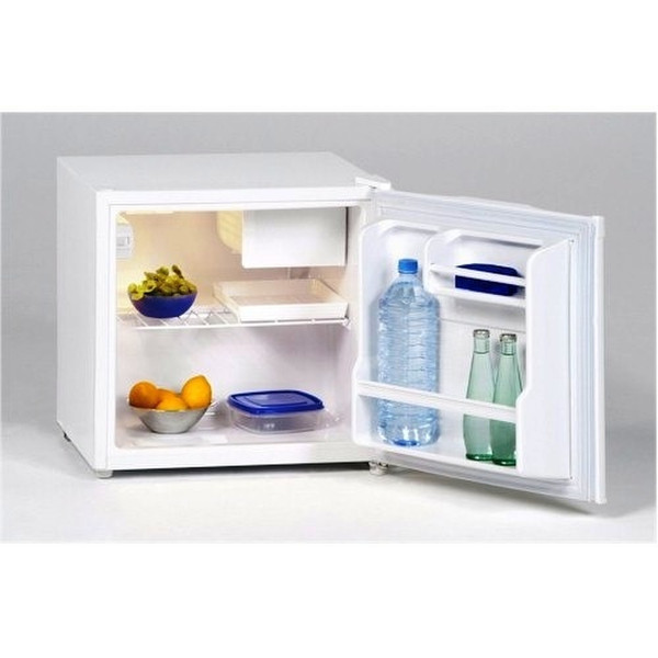 Exquisit KB 50 portable 47L White fridge