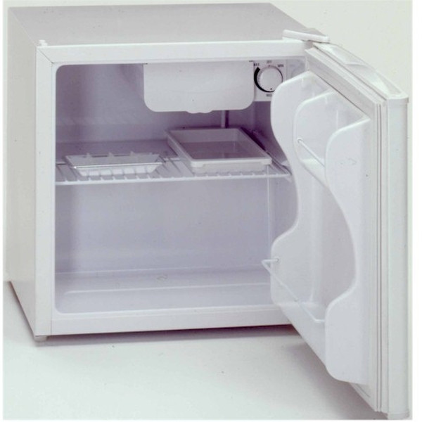 Exquisit KB 07A portable 50L White combi-fridge