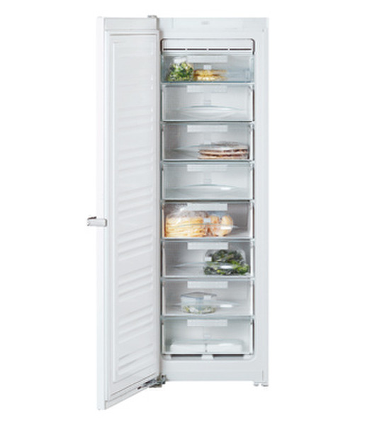 Miele FN 14827 S freestanding Upright 261L A+ White