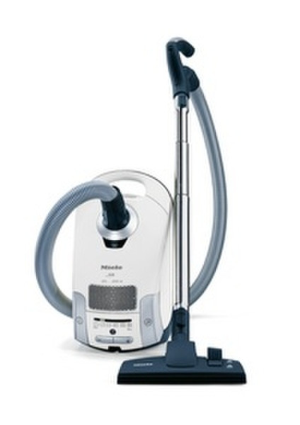 Miele S 4562 Vacuum cleaner Цилиндрический пылесос 2000Вт Cеребряный