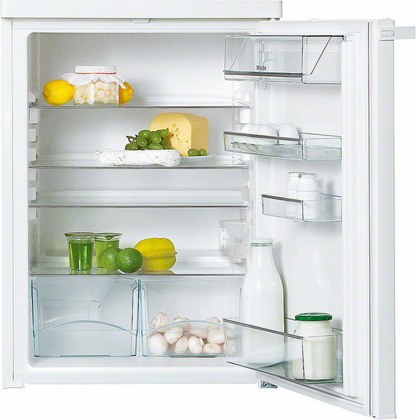 Miele K 12023 S freestanding White fridge