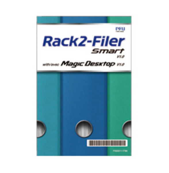 Fujitsu Rack2-Filer Smart V1.0
