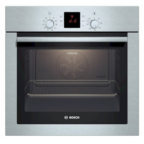 Bosch HBN 730551 Mounting Oven