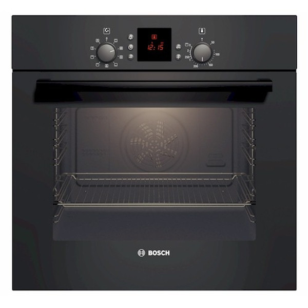 Bosch HBN 330561 Mounting Oven