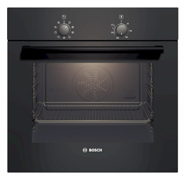 Bosch HBN 300561 Mounting Oven