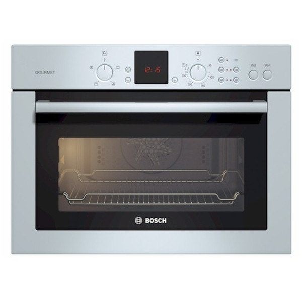 Bosch HBC 84K571N ALU Oven