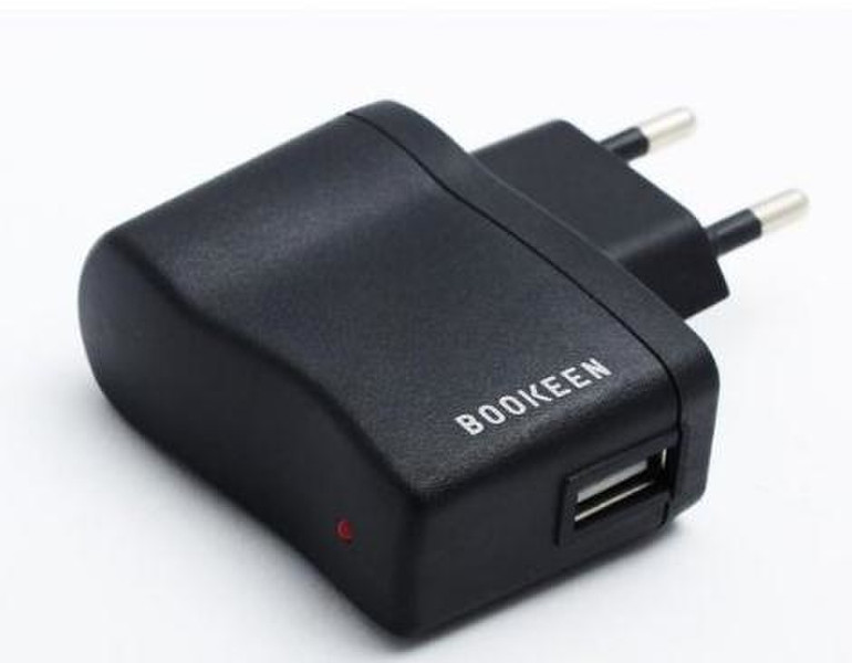 Bookeen USBCH11-EU Для помещений Черный зарядное для мобильных устройств