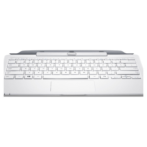 Samsung Keyboard Dock, ATIV Tab 5 Docking connector Белый