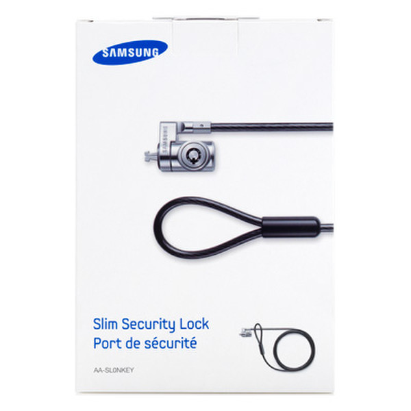Samsung AA-SL0NKEY/US Черный кабельный замок