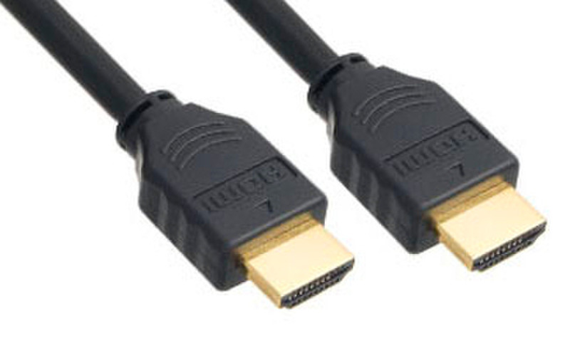 Link Depot HHSN-10 3м HDMI HDMI Черный HDMI кабель