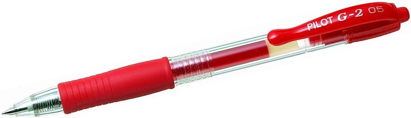 Pilot 567211 Red 12pc(s) rollerball pen