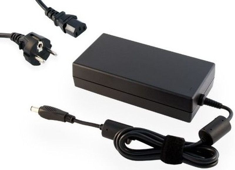 ASUS Notebook 180W AC adapter, EU 180W Black power adapter/inverter