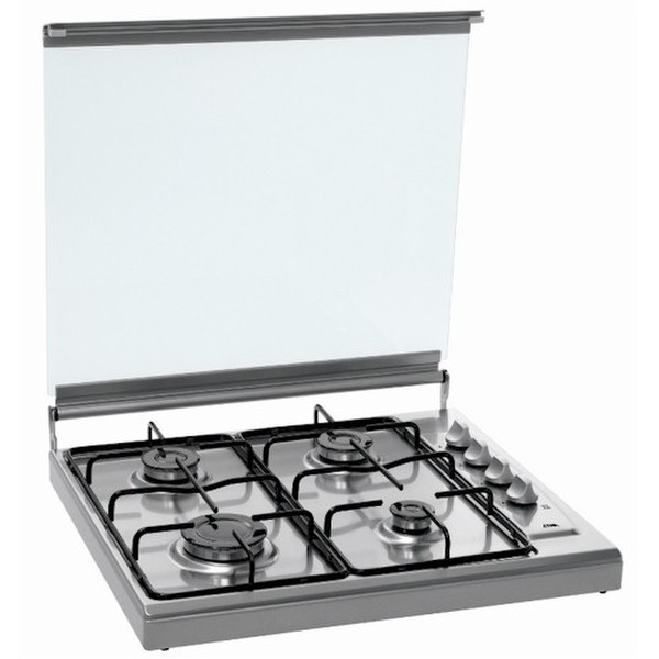 ETNA EKP218VRVS built-in Gas hob White hob