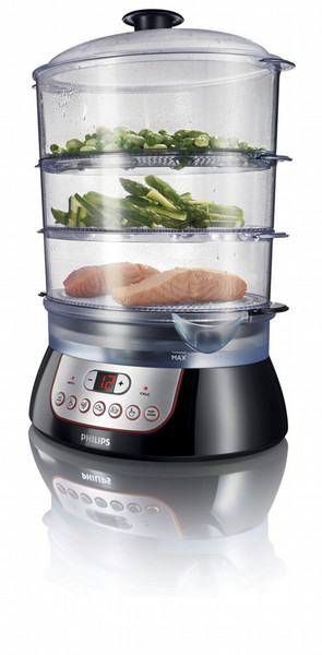Philips Pure Essentials Collection HD9140 900 W Steamer