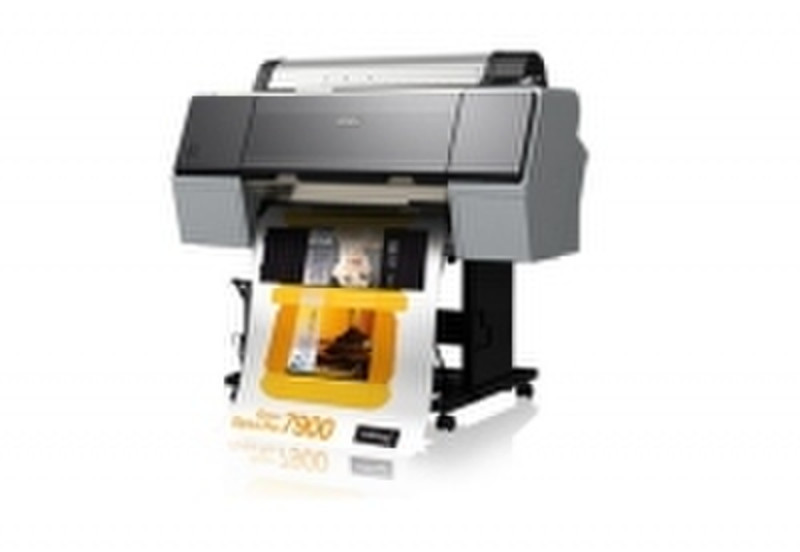 Epson Stylus Pro 7900 Spectro Proofer large format printer