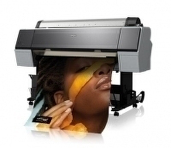 Epson Stylus Pro 9900 Spectro Proofer UV large format printer
