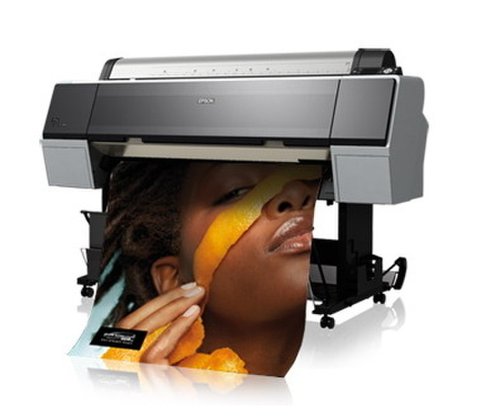 Epson Stylus Pro 9900 крупно-форматный принтер