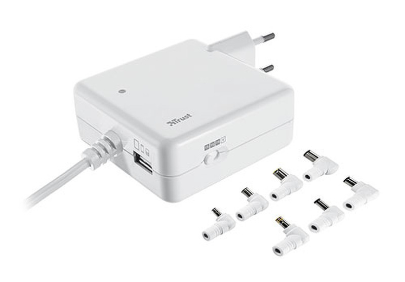 Trust 18821 Indoor White mobile device charger