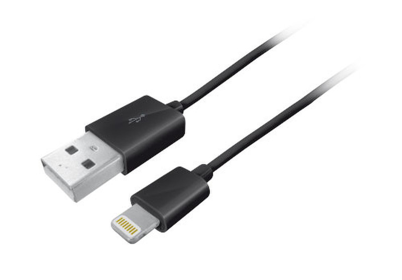 Trust Lightning Charge & Sync Cable - 2 meter