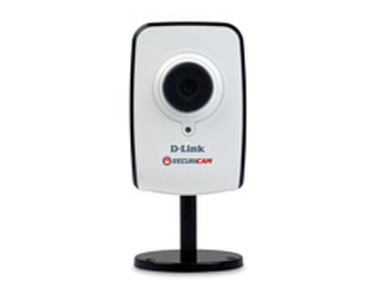 D-Link DCS-910 IP security camera indoor White