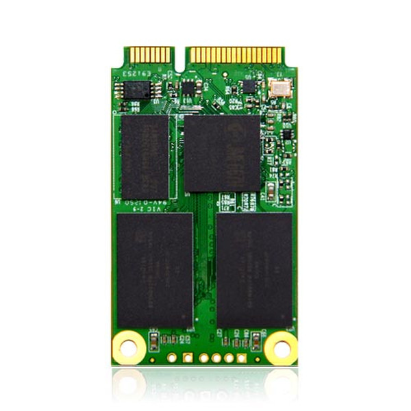 Transcend TS128GMSA740 Mini-SATA,Serial ATA III Solid State Drive (SSD)