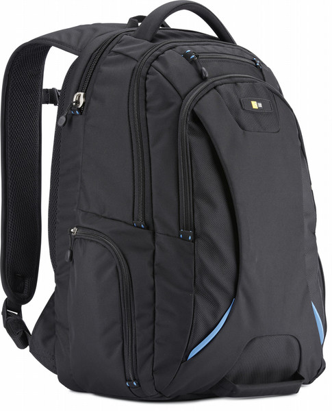 Case Logic BEBP115 Polyester Black backpack