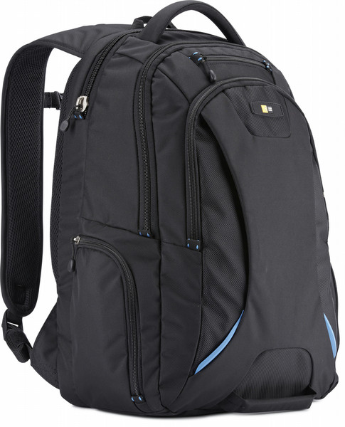 Case Logic BEBP115 Polyester Schwarz Rucksack