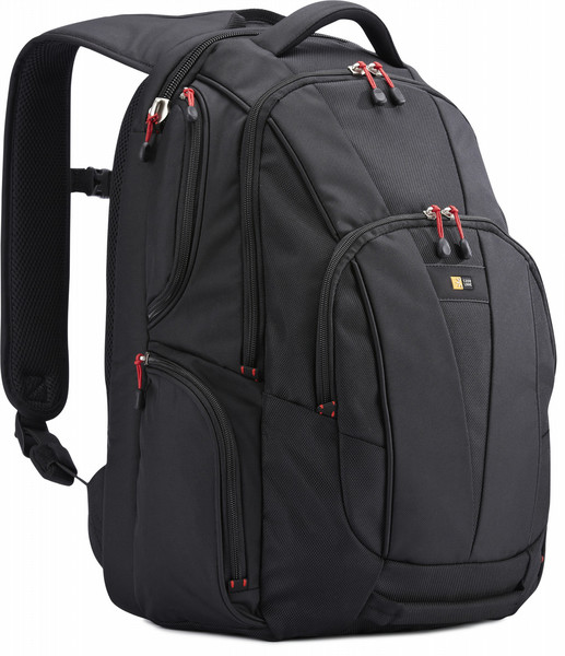 Case Logic BEBP215 Polyester Black backpack