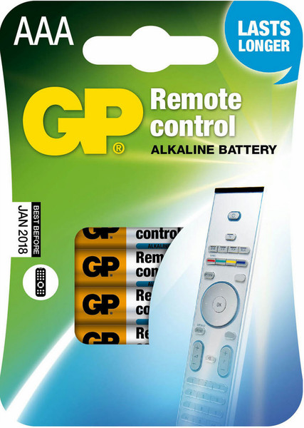 GP Batteries APC Alkaline AAA