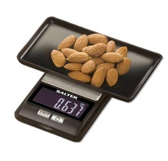 Taylor 1250-BK Electronic kitchen scale Schwarz