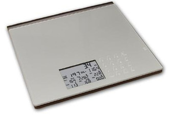 Taylor 1406-SVEF Elektronisch Metallisch