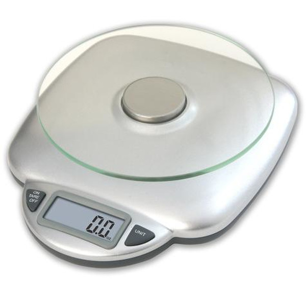 Taylor 3842 Electronic kitchen scale Серый кухонные весы