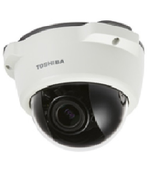 Toshiba IK-WR04A IP security camera Для помещений Dome Белый камера видеонаблюдения