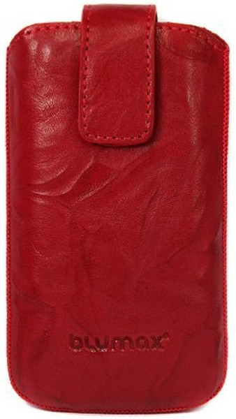 Blumax 80863 Pull case Красный чехол для мобильного телефона