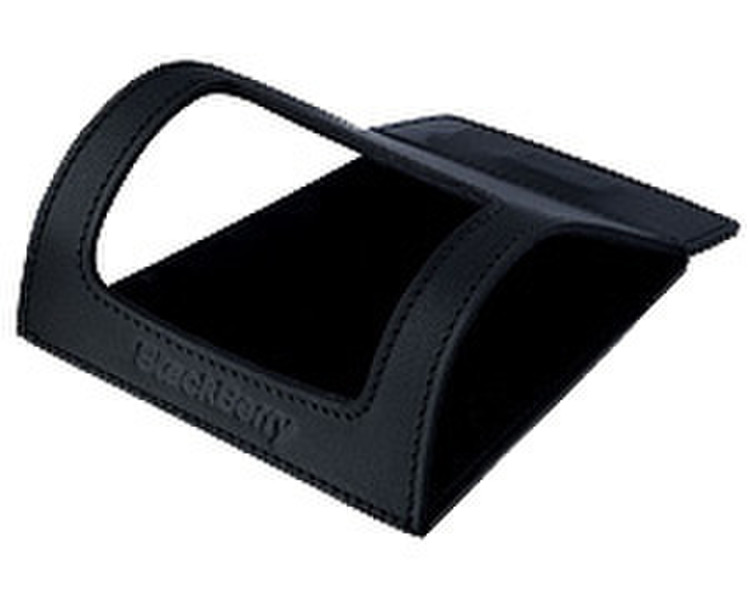 BlackBerry Leather Desktop Stand