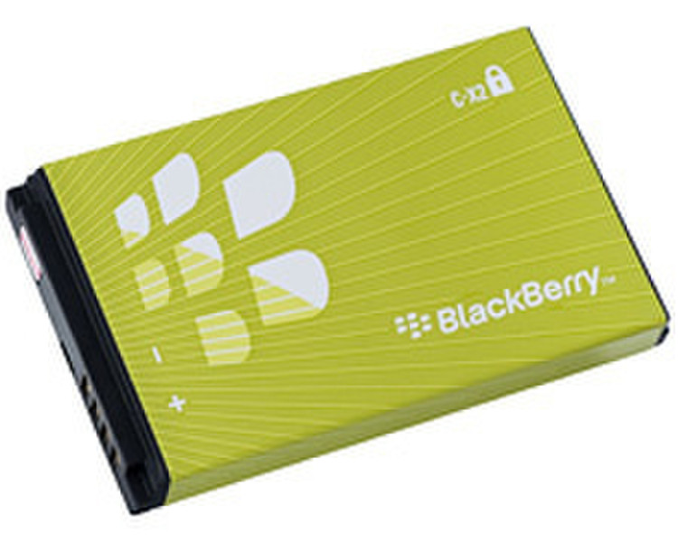 BlackBerry Extra Battery C-X2 Литий-ионная (Li-Ion) 1400мА·ч 3.7В аккумуляторная батарея