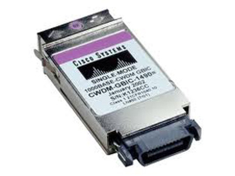 Cisco CWDM-GBIC-1490