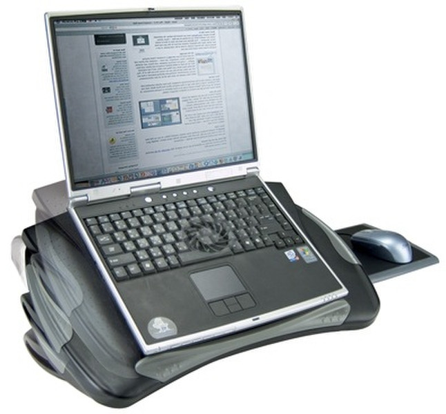 Ergoguys LD005 Серый подставка для ноутбука